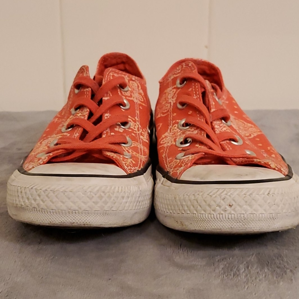 Patterned Converse Low Tops - image 6